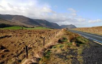 Connemara Ireland Wallpaper Landscapes Gallery Funny