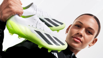 Adidas Launches X Crazyfast Engineered To Unlock Speed In All