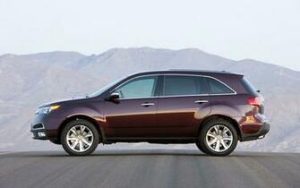 Acura Mdx Desktop Wallpaper Widescreen