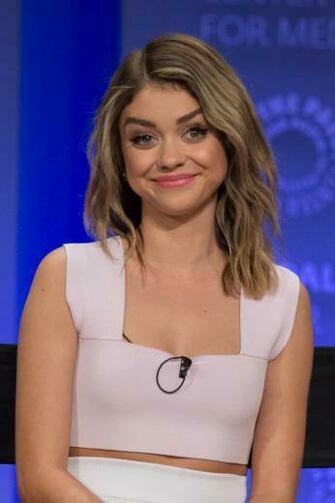 Sarah Hyland Wikipedia