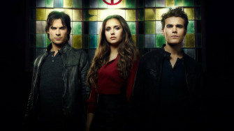 The Vampire Diaries HD Wallpaper