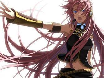 Luka Megurine Vocaloid Wallpaper Vocaloids