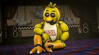 Fnaf Chica Wallpaper