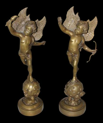 Cherubim Statues Clipart Image Gallery For Myreal