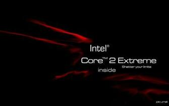 Intel Core Extreme HD Wallpaper Papel De Parede