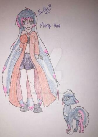 Mary Ann By Athenathewitch