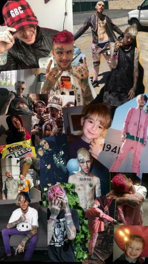 Lil Peep Wallpaper You Re Welcome In