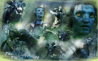 Thanator Chase Wallpaper Avatar