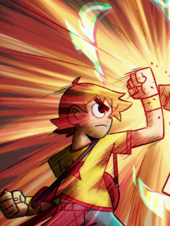 The Scott Pilgrim Takes Off Teaser Just Dropped And My Inner