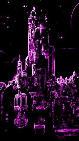 Neon Purple Wallpaper For Phones Phone HD