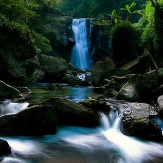 Waterfall HD Wallpaper