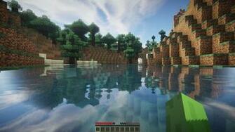 4k Screenshots Using Seus Pre And Sphax Grungebdcraft Texture