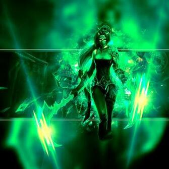 Victorious Elise League Of Legends Wallpaper