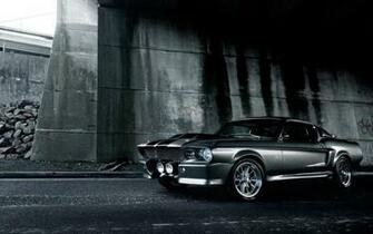 Shelby Gt500 Wallpaper