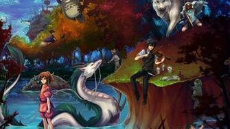 Studio Ghibli Wallpaper Hq