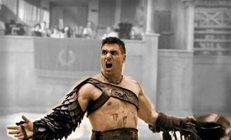 Crixus Wallpaper