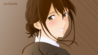 I M Happy Meet You By Sora