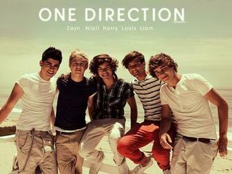 One Direction Wallpaper HD