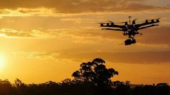 Wallpaper Dji Spreading Wings S1000 Plus Octocopter Best