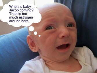 Funny Baby Pics Wallpaper