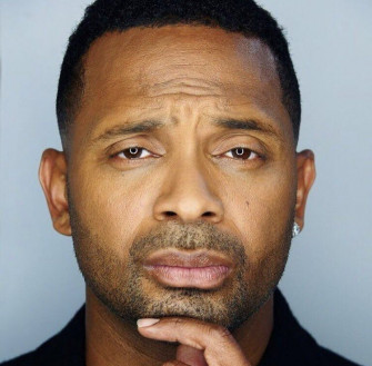 Mike Epps Face Wallpaper