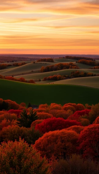 Western Illinois Wallpaper