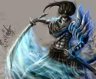 Yasuo League Of Legends Wallpaper Desktop