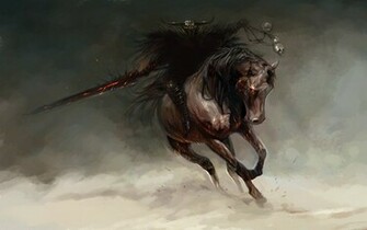 Headless Horseman Wallpaper
