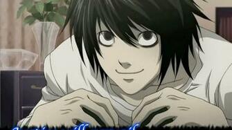 Lawliet Death Note Photo