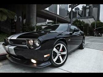 Dodge Challenger Srt8 Front Angle Wallpaper