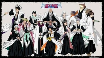 Bleach Anime Wallpaper