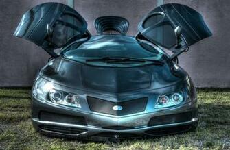 Handmade Science Fiction Alien Car Is Video Photo Gallery