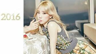 Taeyeon Sweet Wallpaper Snsd Happy New Year