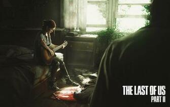 The Last Of Us Part Ii HD Wallpaper And Background Image Net