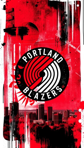 Portland Trail Blazers Wallpaper