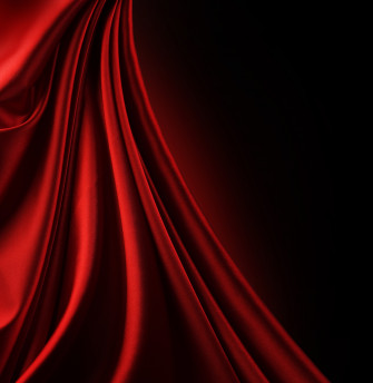 Red Fabric Cloth Background Silk Photo Texture Satin Wallpaper