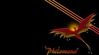 Magic My Little Pony Philomena Phoenix Wallpaper