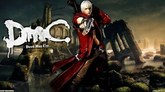 Watch The New Devil May Cry Desktop Wallpaper And HD Pictures