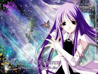 Aquarian Age Wallpaper Mystical Heaven Minitokyo