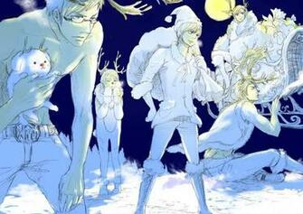 Hetalia Image Nordic Christmas HD Wallpaper And Background Photos