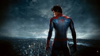 Andrew Garfield Spider Man Wallpaper High Definition Quality