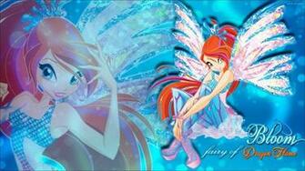 Bloom Sirenix Wallpaper The Winx Club Fan Art