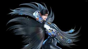 Bayonetta Wallpaper Game