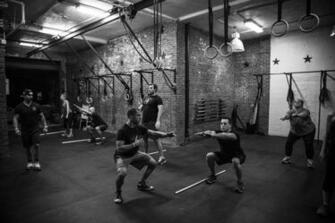 Crossfit Wallpaper HD Net