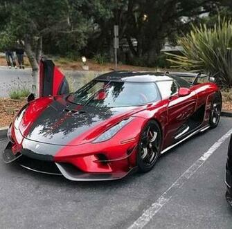 Koenigsegg Regera Wallpaper Mobmasker