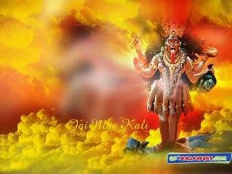 Kali Ma Bhadra Mata