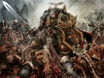 Black Templar Marshall By Slaine69