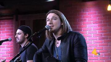 Morgan Wallen American Idol HD Wallpaper