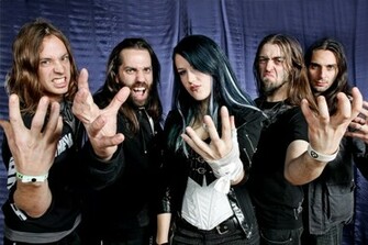 Desktop Background High Quality Wallpaper Metal Band