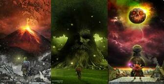 Awesome Legend Of Zelda Wallpaper Top